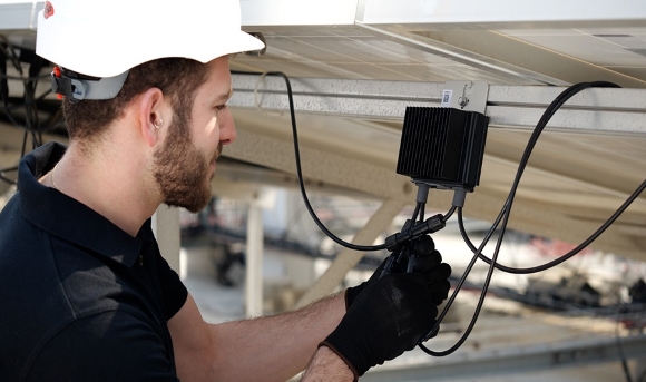 SolarEdge_Optimiseur