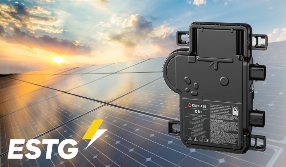 Enphase IQ8 Micro-onduleurs en stock chez ESTG - Image
