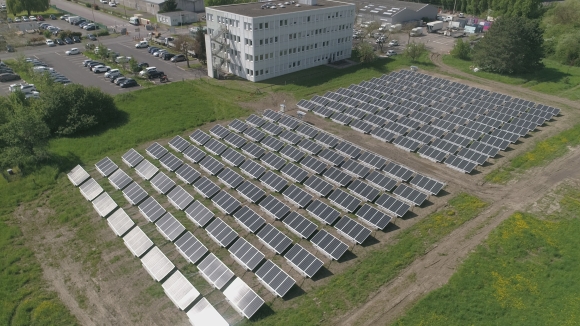 UEM_autoconsommation rue Teilhard de Chardin