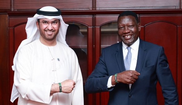 Al_Jaber_William_Ruto