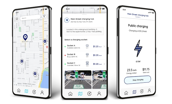 SolarEdge_Chargement_VE