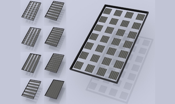 PV transparents BISOL Lumina