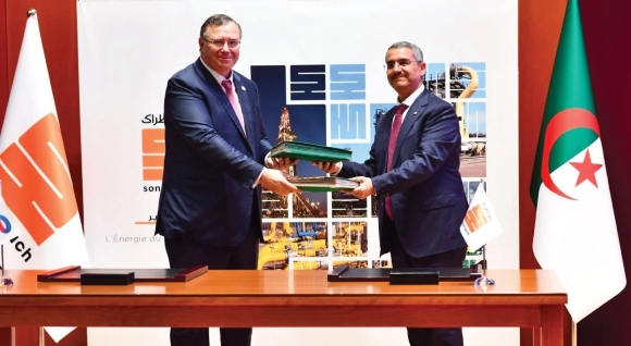 Patrick_Pouyanné_Toufik_Hakkar_Algérie