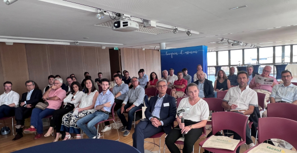 Réunion Bordeaux 11 juillet
