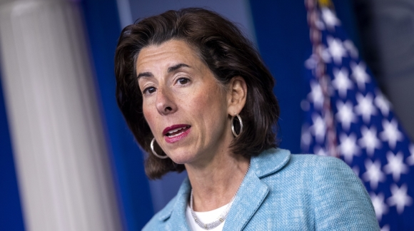 Gina Raimondo