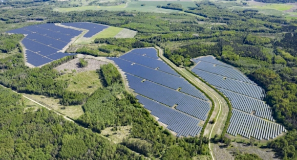 Lituanie European Energy