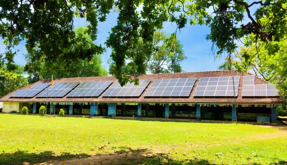 Volta_Ecole Sri Lanka