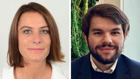 Hausberg (CEPAC) et Lebel (GreenYellow France)