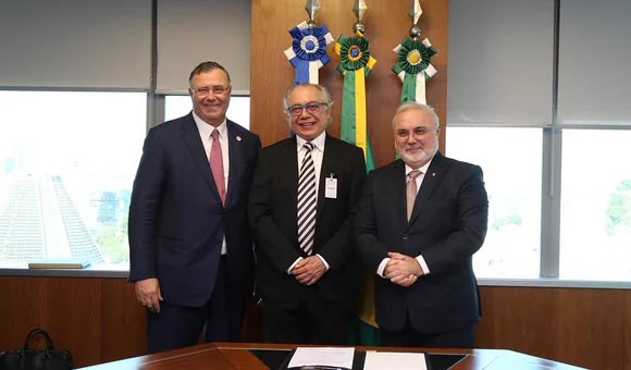 TotalEnergie Pouyanné Brésil