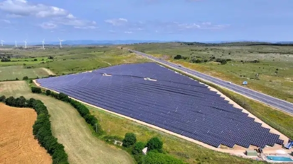 Les Clapas la Cavallerie Larzac