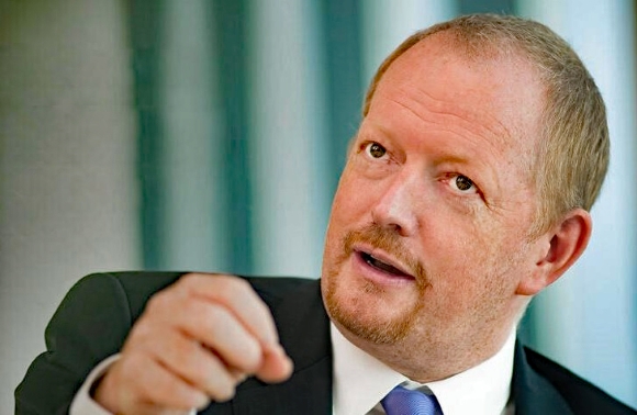 Richard Wilkinson CTP