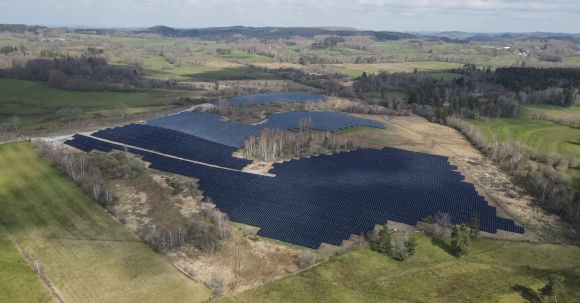 Générale du Solaire - Flayat - Creuse
