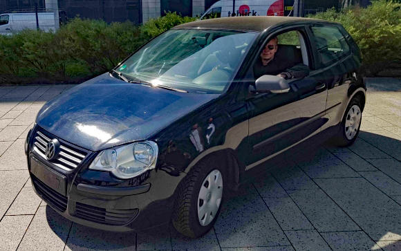 Motorhaube-Fraunhofer