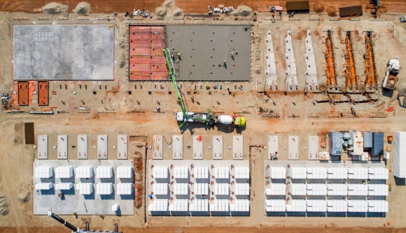 Neoen_197MW_Australie_Batterie