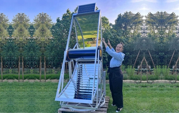 Nadia Sammut Sunchef