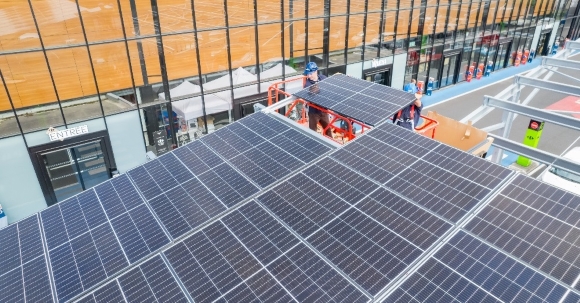 Rénovation énergétique