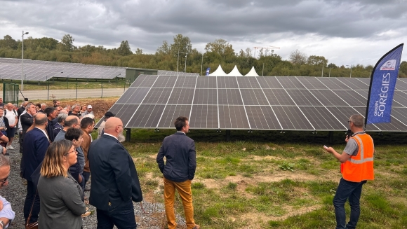 Sorégies « Soleil de la Viouze »
