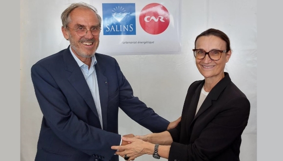 FRANCOIS SALINS et BORIE-BANCEL CNR