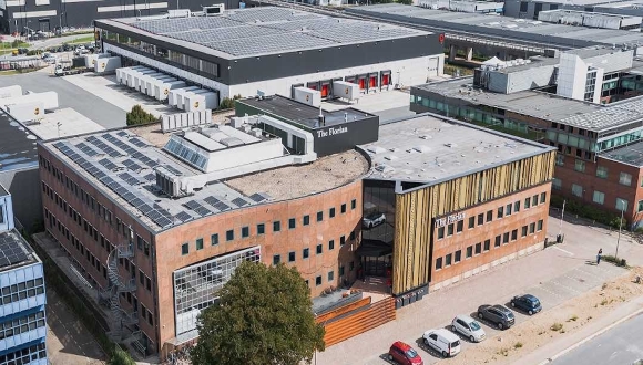 The Florian à Amsterdam