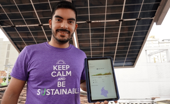 Eduardo Ospina Unergy