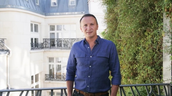 Stéphane Bohbot INNOV8 Group