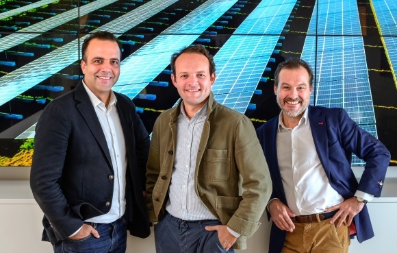 Julien Fleury  Lionel Themine  Thomas de Moussac Technique Solaire