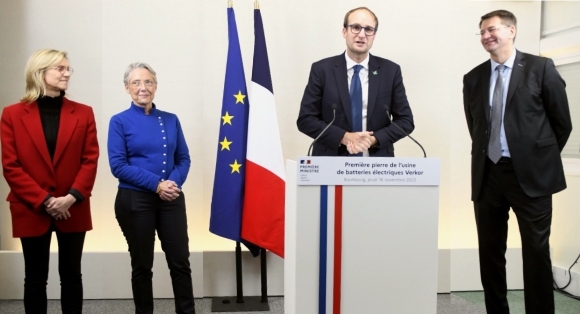 Verkor Lemaignan 580