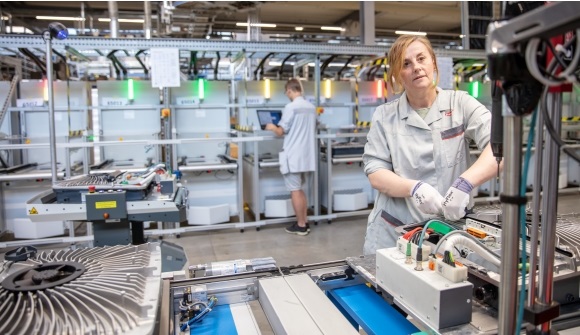 Usine Fronius Production_Line