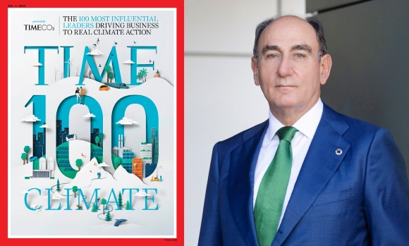 Time Ignacio S. Galán