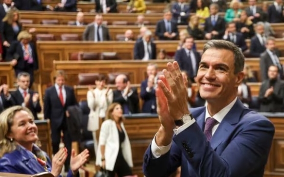 Pedro Sanchez