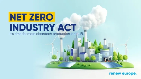 Net Zero Industry Act