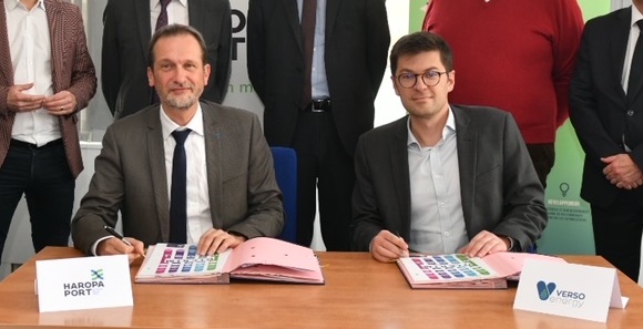 HYDROGÈNE BAS-CARBONE Verso