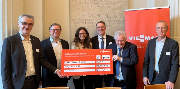 SolSolidaire - Viessmann -580