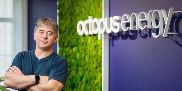 Greg Jackson Octopus Energy