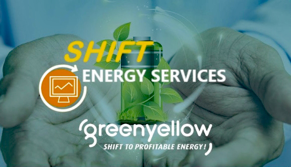 GreenYellow Shift Energy Service