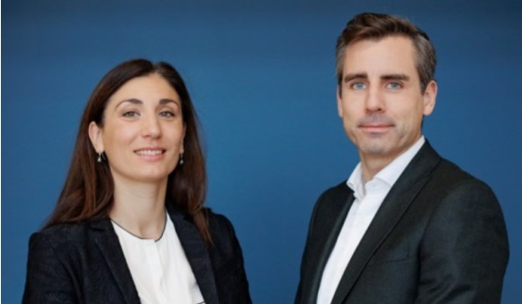 Ondine et Virgile Suavet