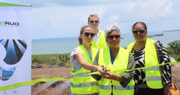 Nourainya Loutoufi Mamoudzou