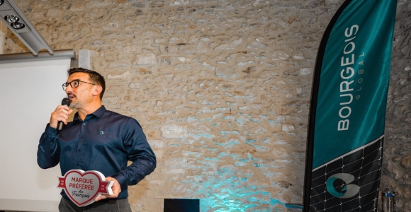 Bourgeois Global Marque Préférée des Français