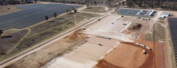 Neoen Australie Batteries