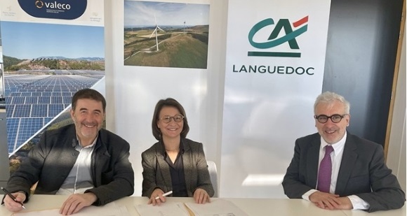 CA du Languedoc - Valeco