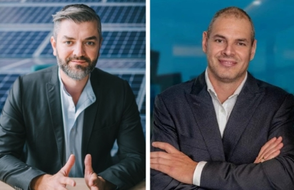 Mirel Jarnea LONGi_Favi Stelian Nofar Energy Romania