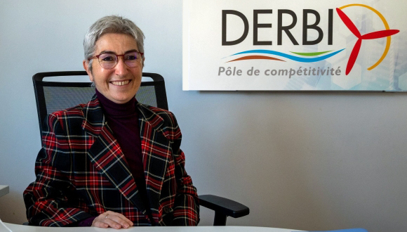 Isabelle Guichard DERBI