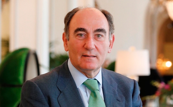 Ignacio Galan Iberdrola