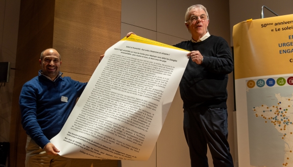 Lincot Appel du 12 décembre