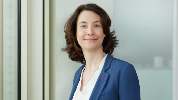 Estelle Brachlianoff Veolia