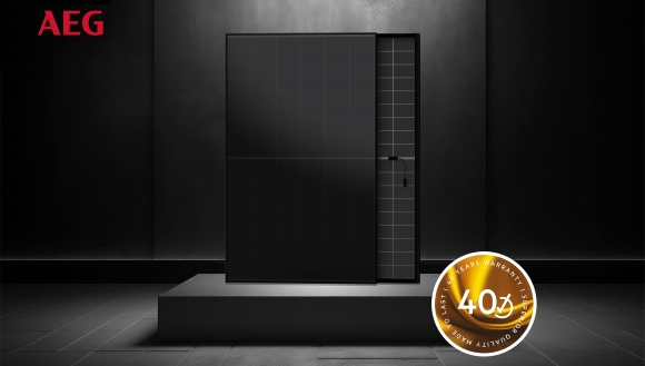 AEG 40 ans de garantie