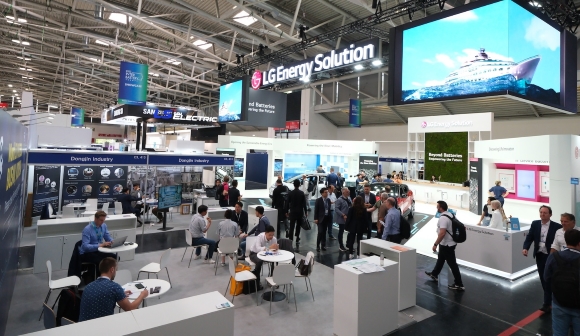 Ees Europe 2024 InterBattery