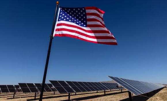 Générique solaire USA