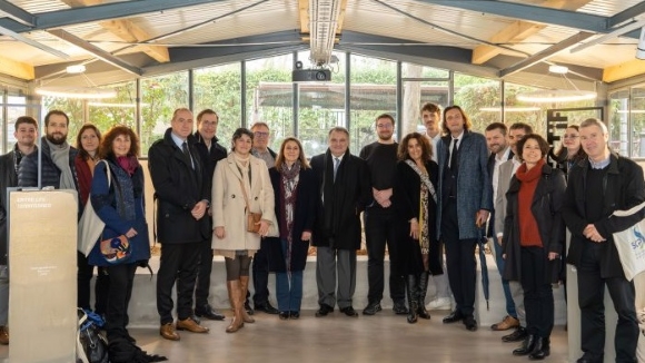 Société du Canal de Provence (SCP)  Aix-Marseille Université (AMU)