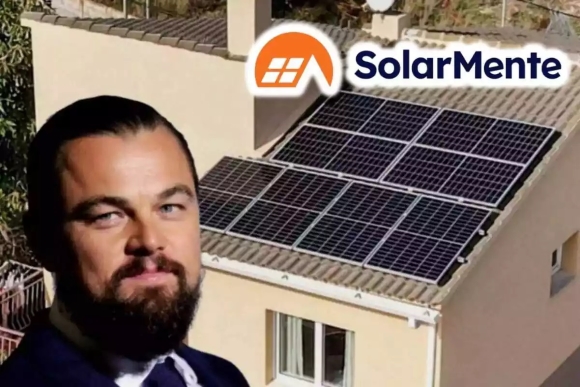 DiCaprio SolarMente